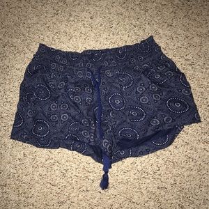 ROXY flowy shorts